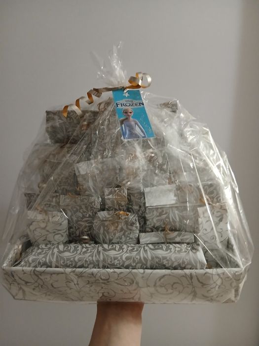 Набір 24 подарунки Холодне серце Ельза Frozen на любе свято