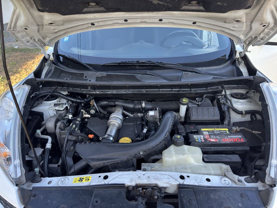 Nissan Juke 1.5 Dci 2011