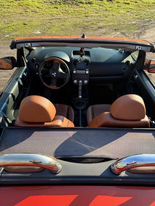 Samochód Mitsubishi Colt