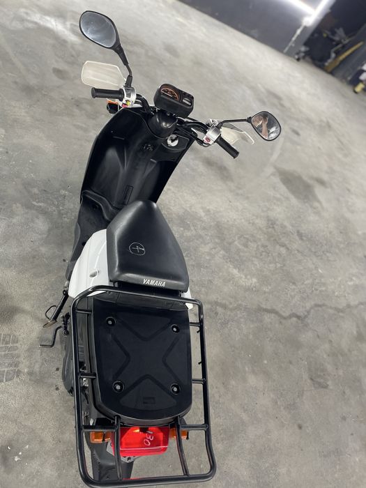 Yamaha gear з контейнера