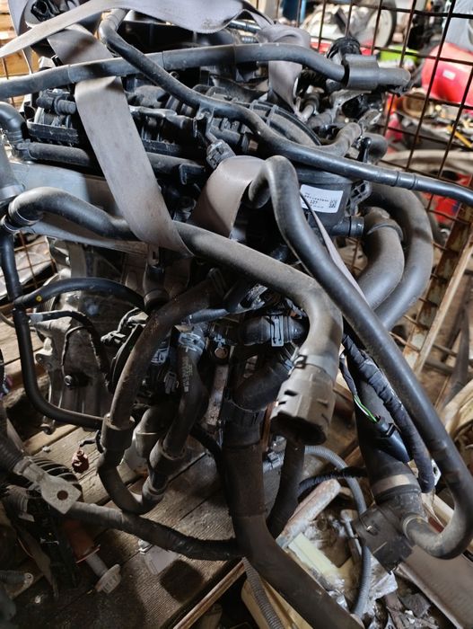 Двигун DLAE Volkswagen Skoda Seat Audi 1.0 tfsi