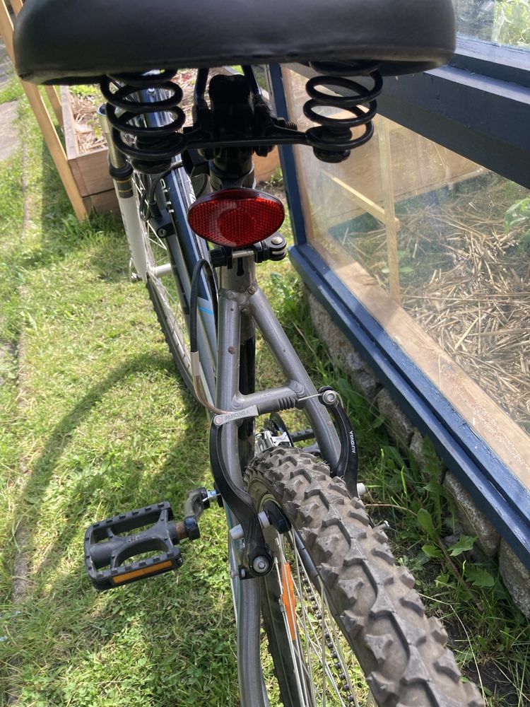 Rower damski mtb