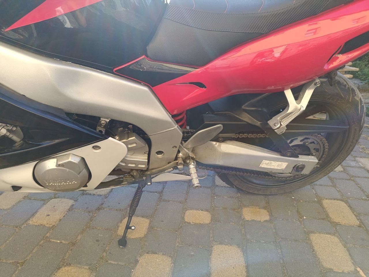 Yamaha YZF 600R Thundercat