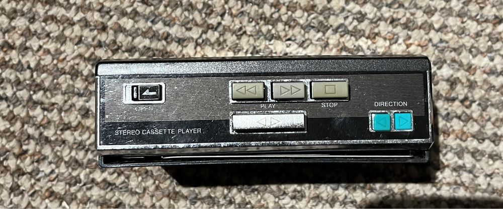 Walkman AIWA G35 mkIV.