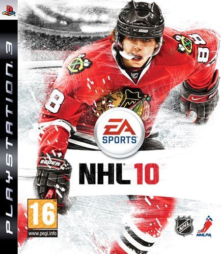 NHL 10 - PS3 (Używana) Playstation 3