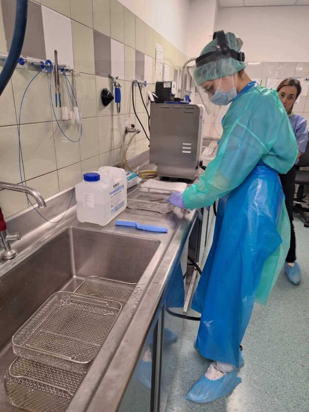 TECHNIK STERYLIZACJI MEDYCZNEJ. Darmowa Szkoła! Rekrutacja trwa!