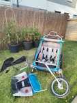 Przyczepka Thule Chariot Cx2 double