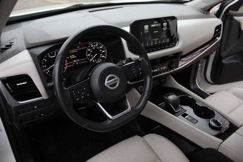 2023 Nissan Rogue