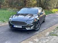Ford Fusion Titanium-Hybryda(Toyota)-Serwisowany