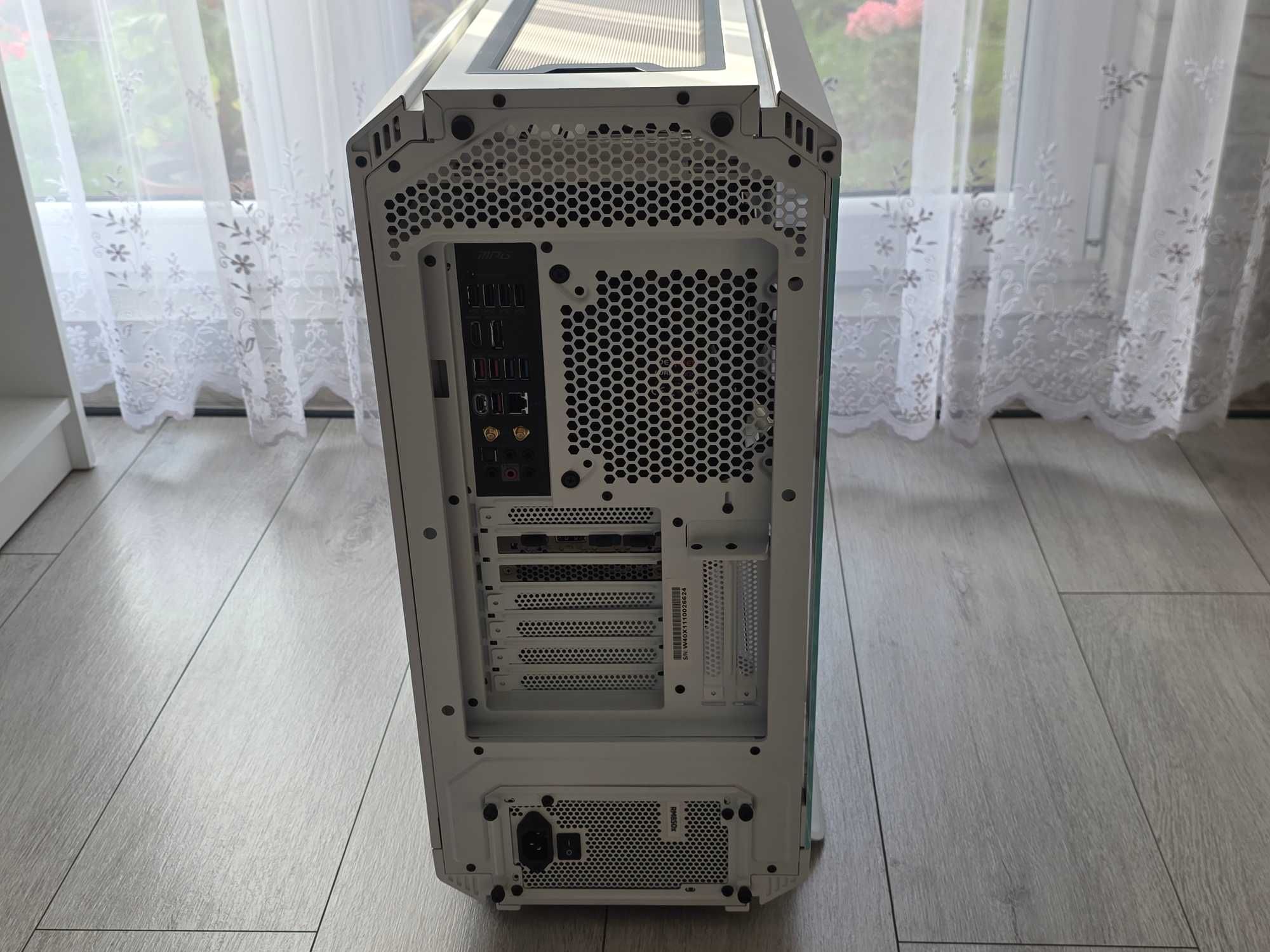 Komputer dla gracza i7-10700K 16GB 3200MHz Dysk SSD 500GB (BEZ KARTY)