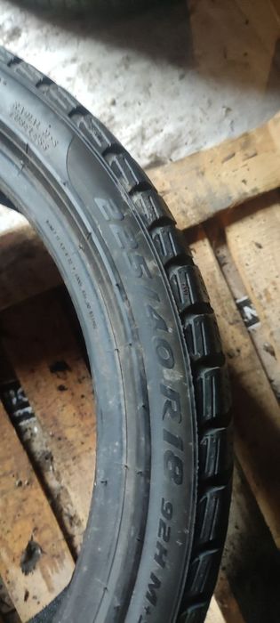 225 40 18 зимові гума шини резина бу