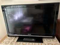 Telewizor Sharp 32'' cale model LC-32SH340E w bardzo dobrym stanie