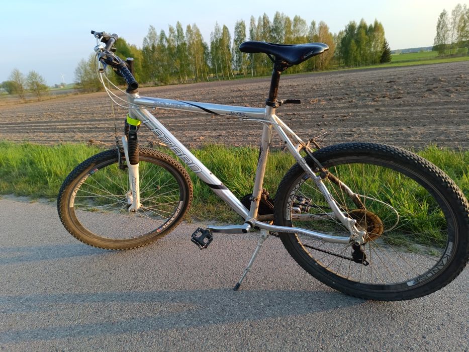 Solidny Rower Lazaro Evolution V- gotowy do jazdy, tylko 220 zł !