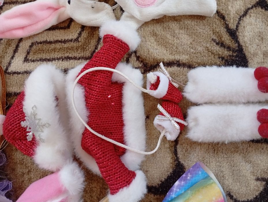 Одяг для ляльок Barbie і інших