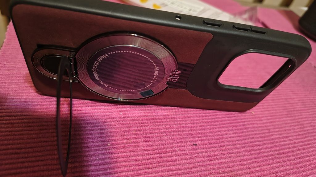 Motorola edge 50 neo magsafe case чохол