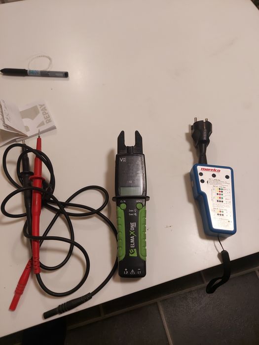 Мультиметр тестер Elma X-one TRMS