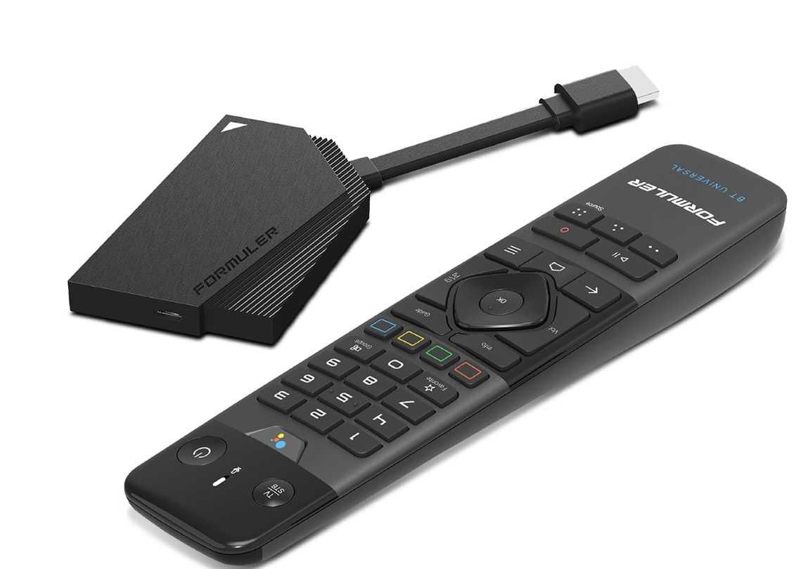 Formuler Z Mini BT1 - MyTV Online 3 - 2GB/8GB - 4K - NOVIDADE