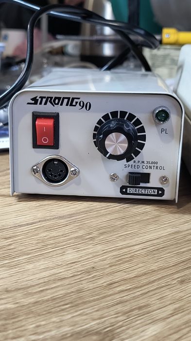 Ремонт аппаратов для маникюра, фрезеров