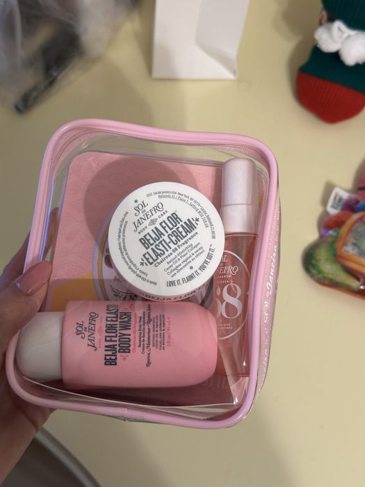 Набір оригінальний sol de janeiro