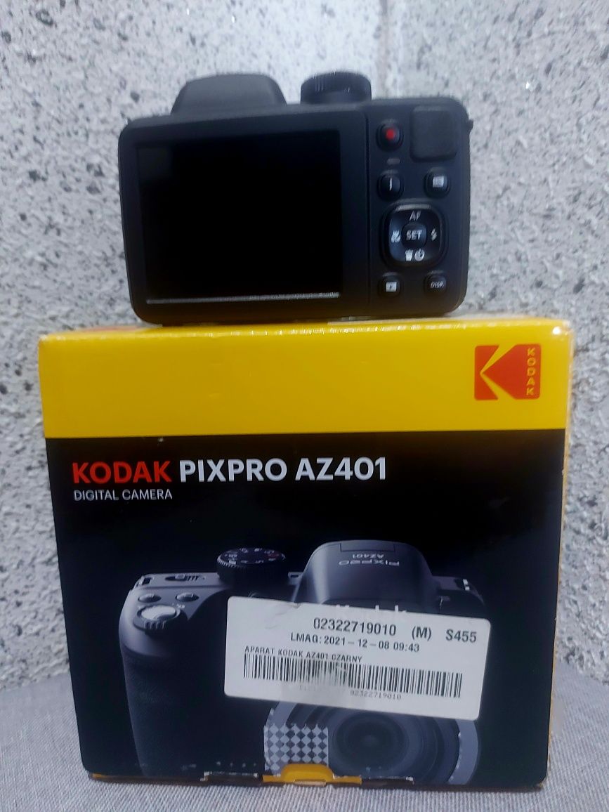 Kodak  Pixpro AZ401