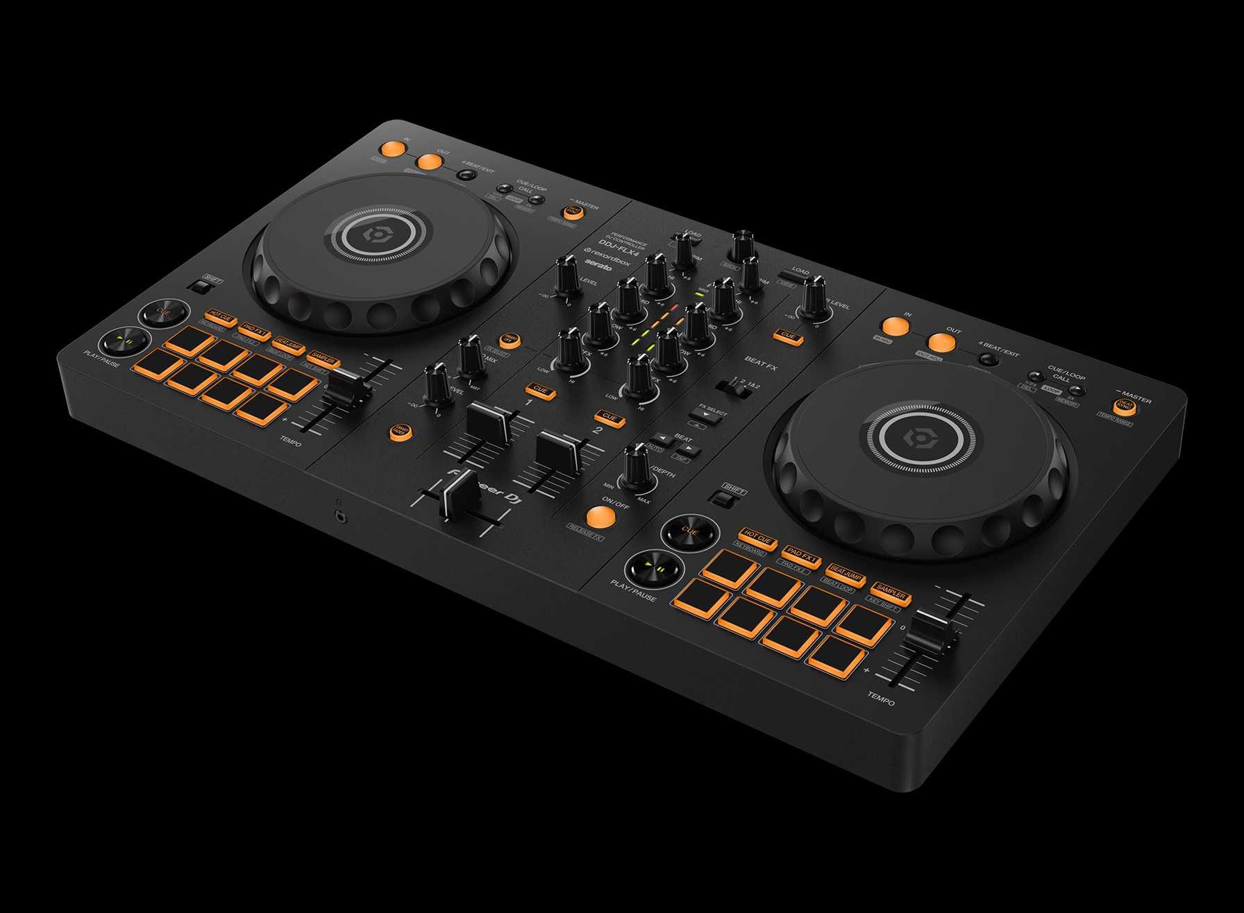 Kontroler DJ Pioneer DJ DDJ-FLX4 / nowy ze sklepu / gwarancja