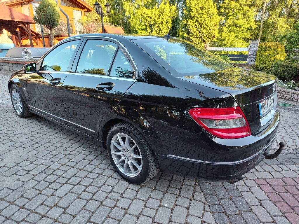 Mercedes c220cdi super stan