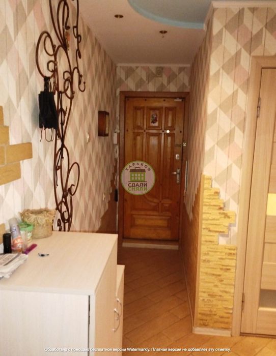 2к.кв. М. Студентська  Салтівка