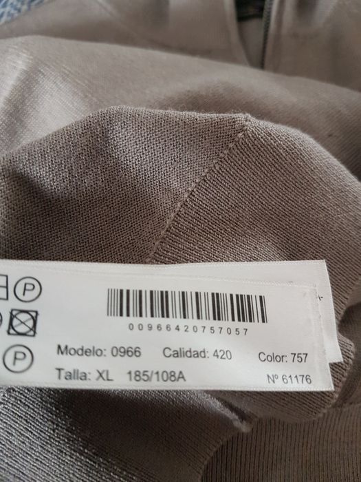 Sweter męski,wełna Massimo Dutti