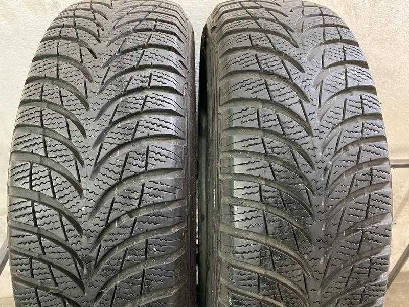 195/55R16 87H Goodyear ultra grip 7+