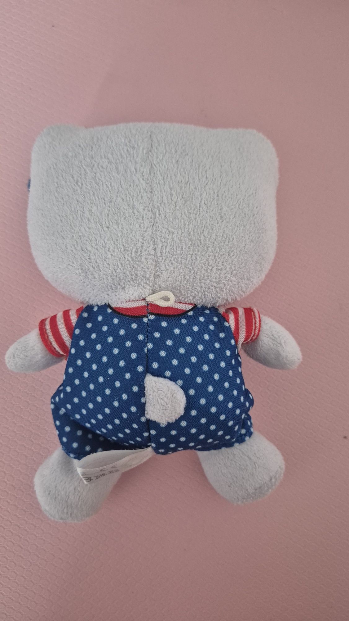 Miś pluszak Hello Kitty