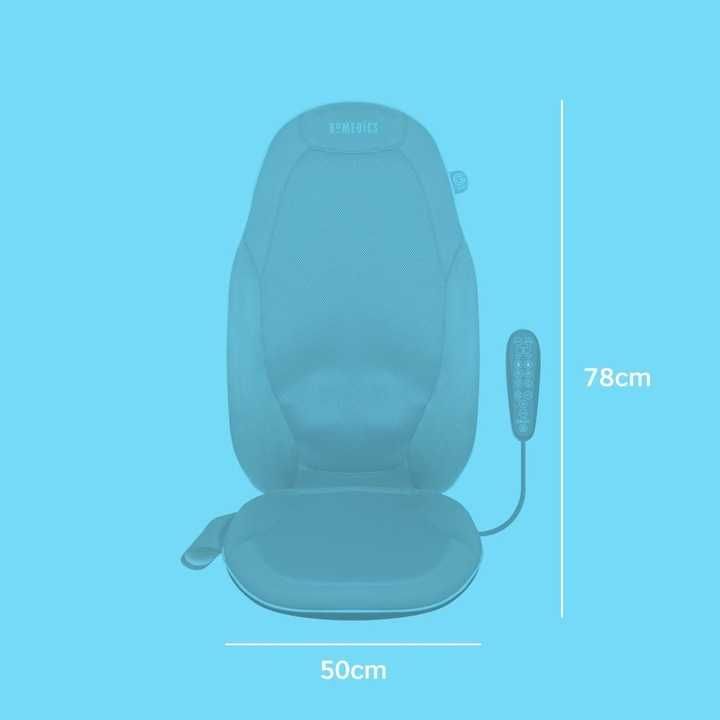 Mata masująca GEL Homedics Shiatsu SGM-1300H - za 20 % wartości