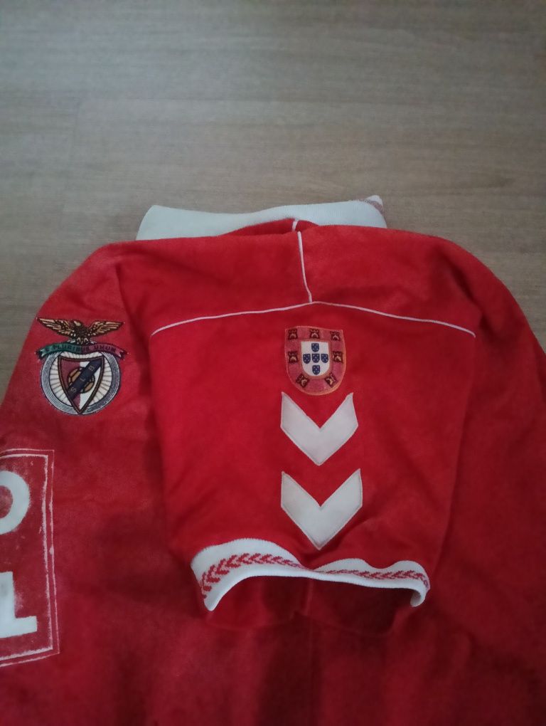 Camisola Benfica Retro 92/93