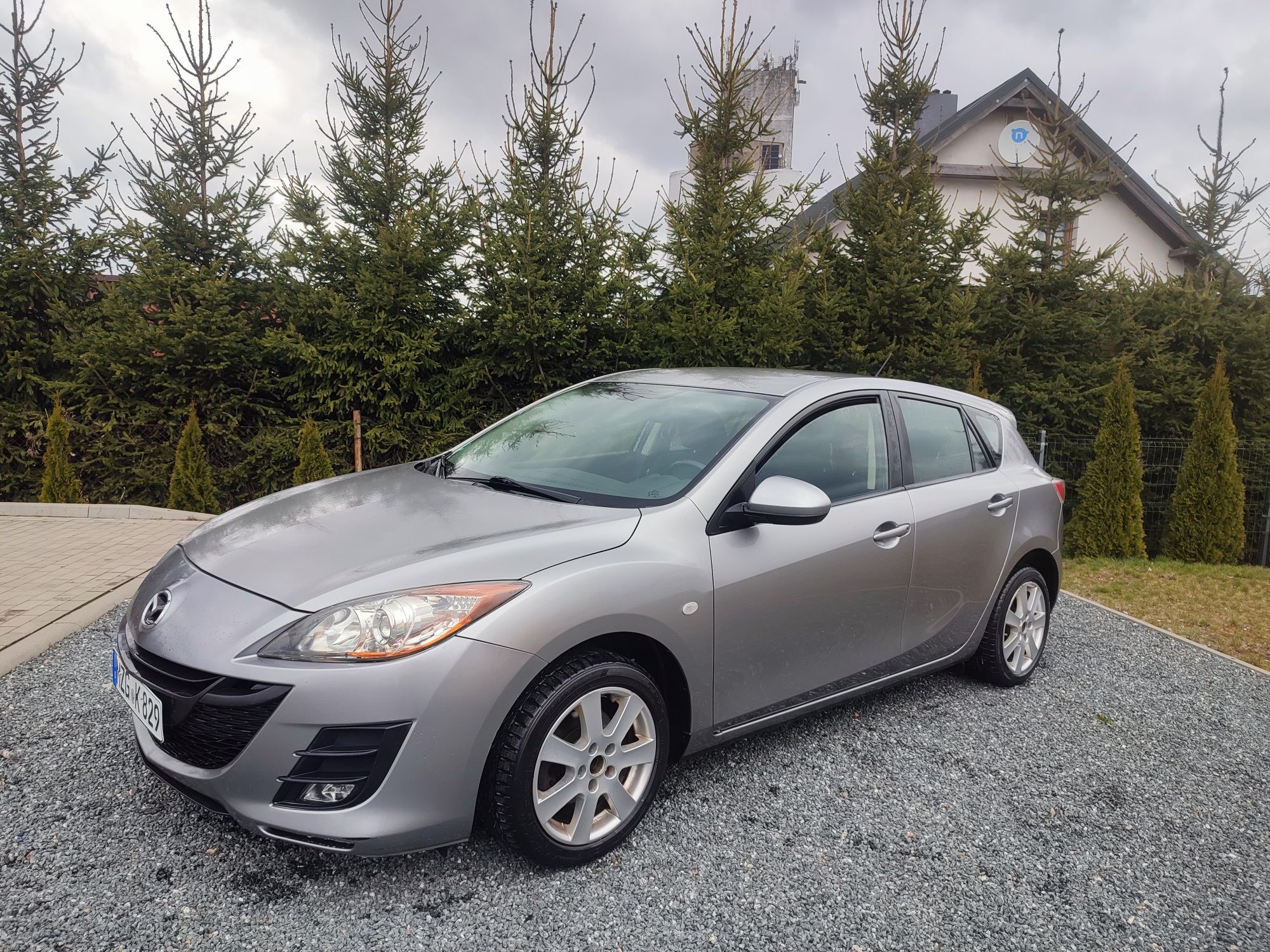 Mazda 3 * 1.6 HDI * 2011r * super stan z Niemiec