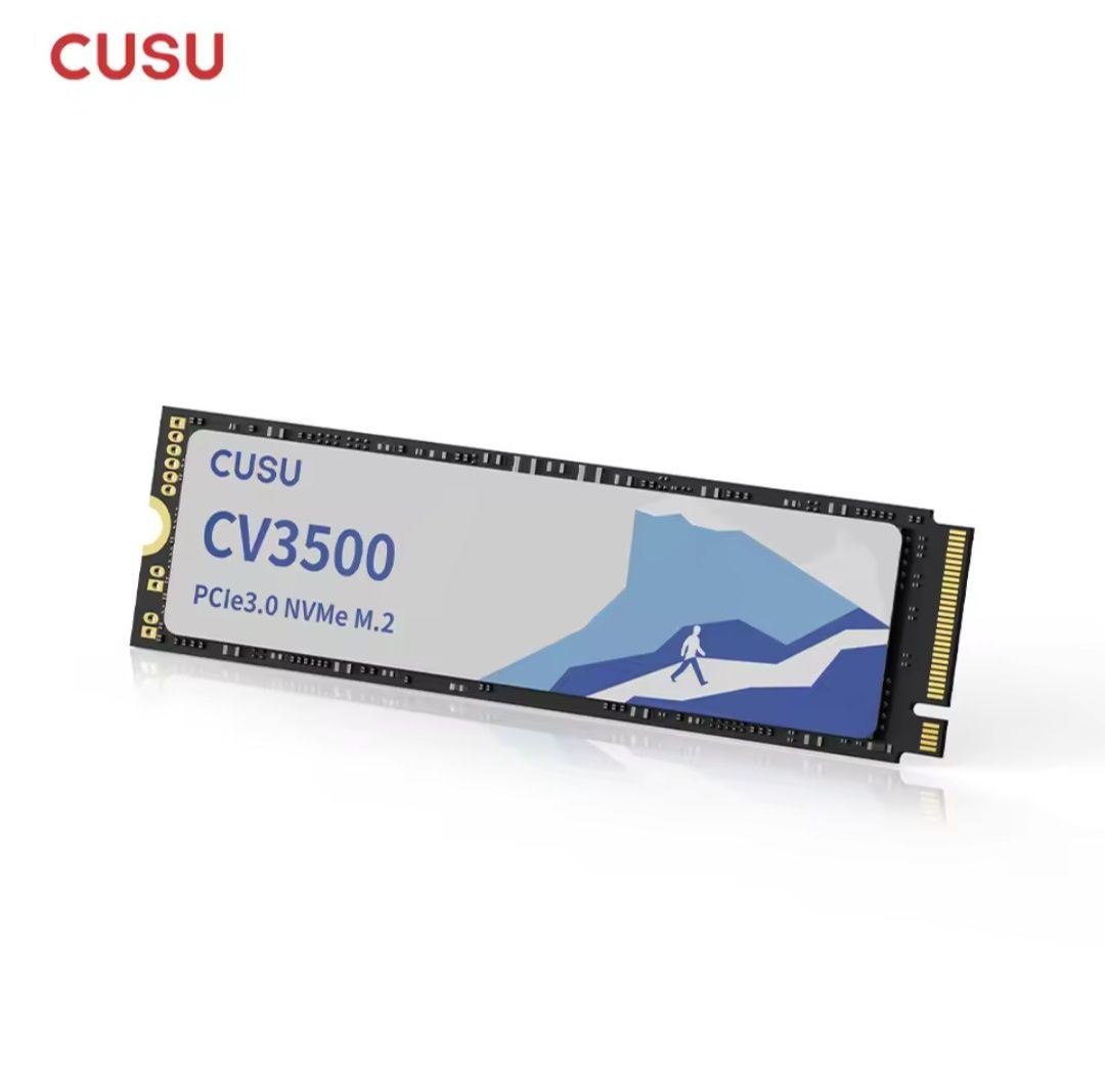 Ssd nvme Cusu 2 tb