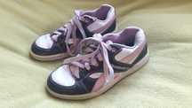 Sportowe buty damskie Reebok-vintage, rozm. 38,5