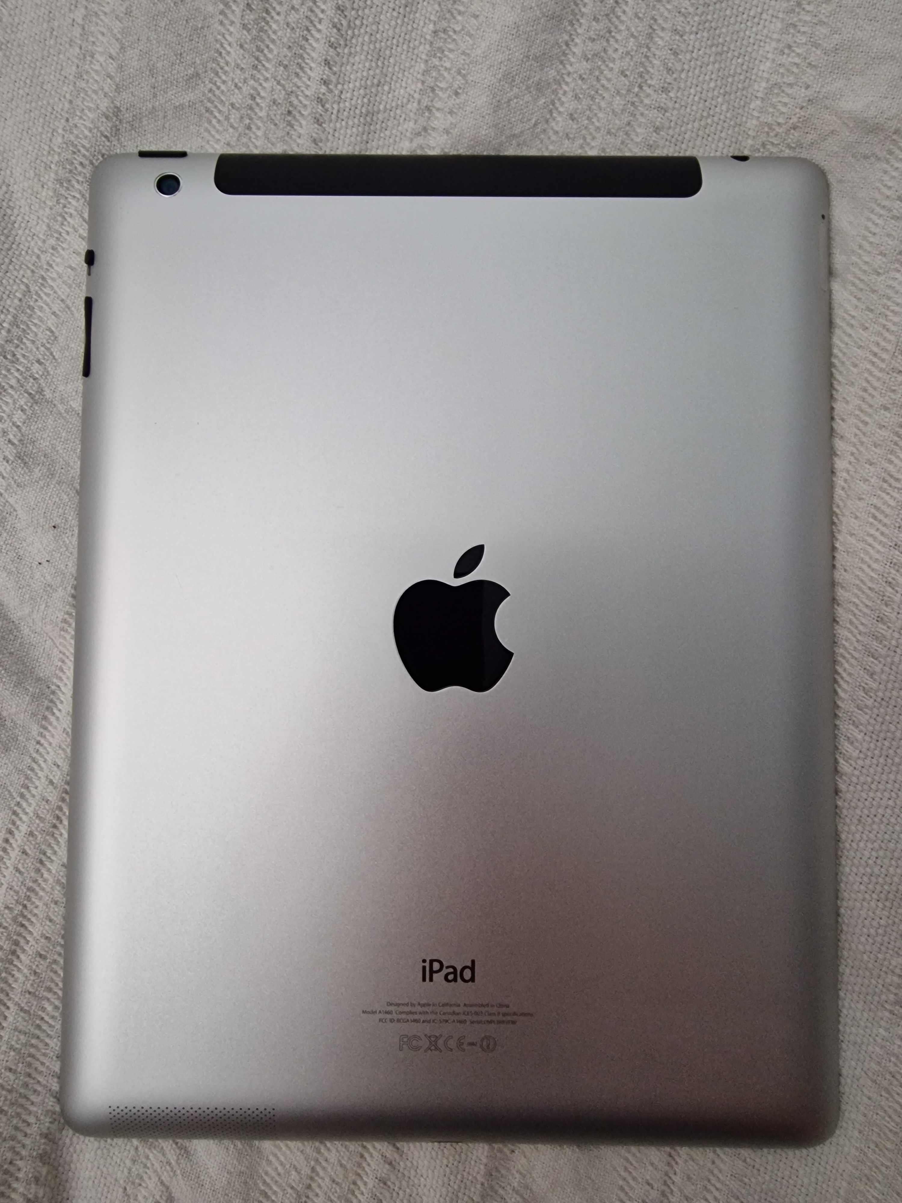 Apple iPad 4 LTE 16 GB A1460 Wi-Fi + Celluar LTE 9,7'