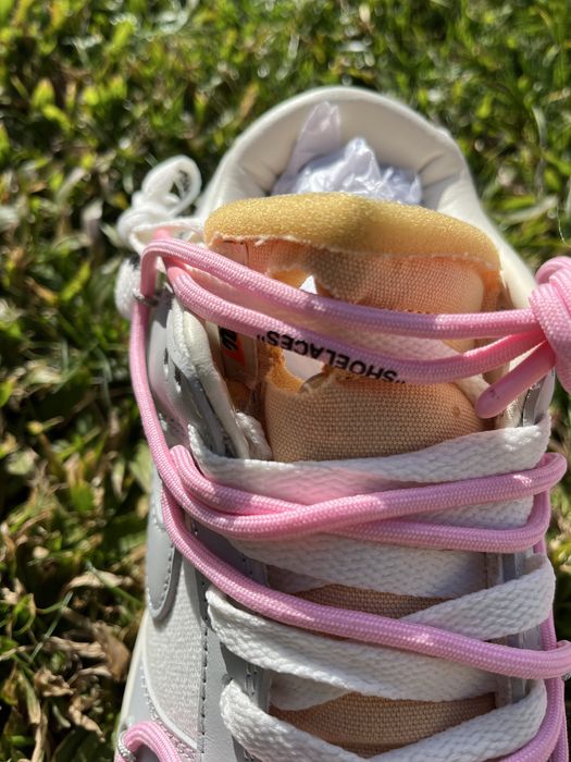 Dunk OFF-WHITE Par 9