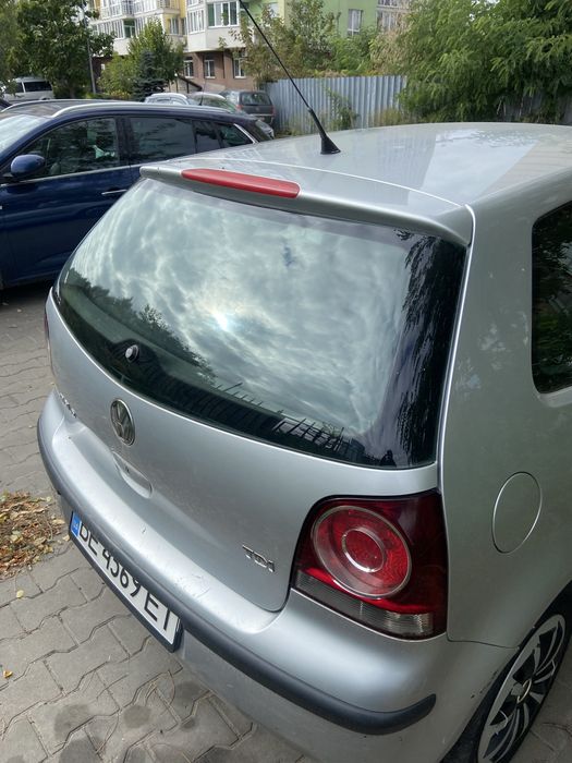 VW Polo 1.4 TDI, механіка — власник, справний, кондиціонер