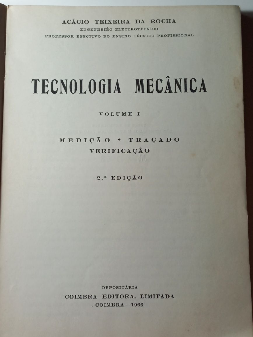 Tecnologia mecânica medição traçado e verificação