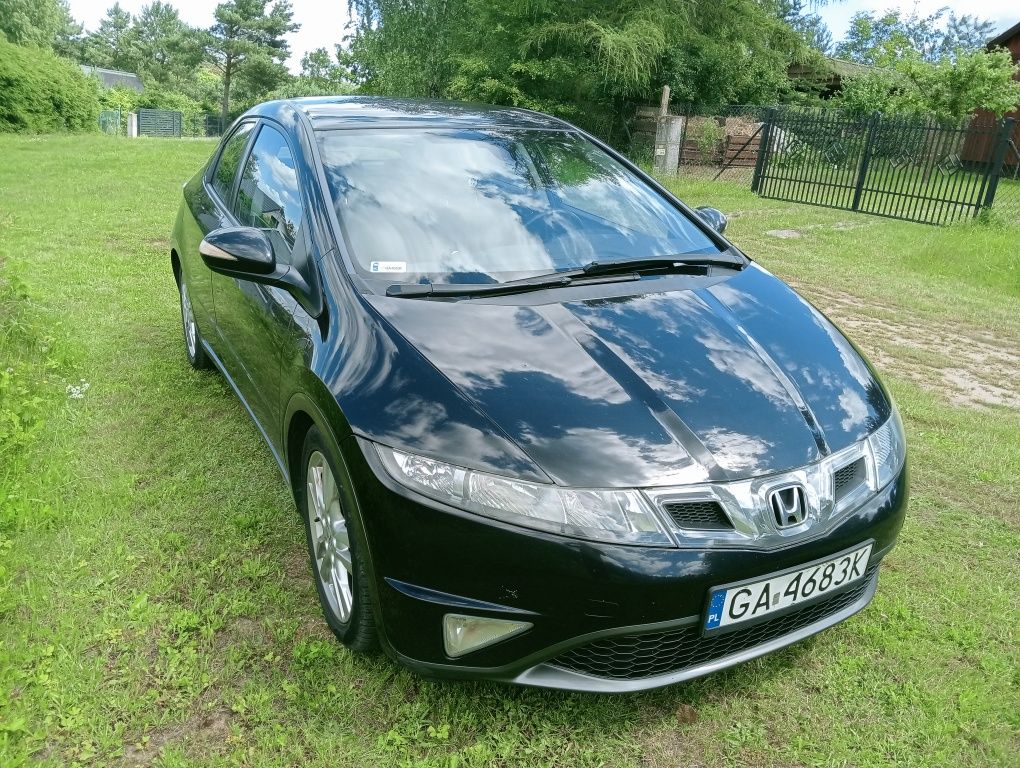 Honda Civic 1.8 ivtec