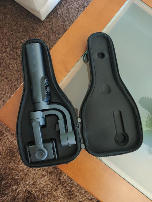 Gimbal para estabilizar videos