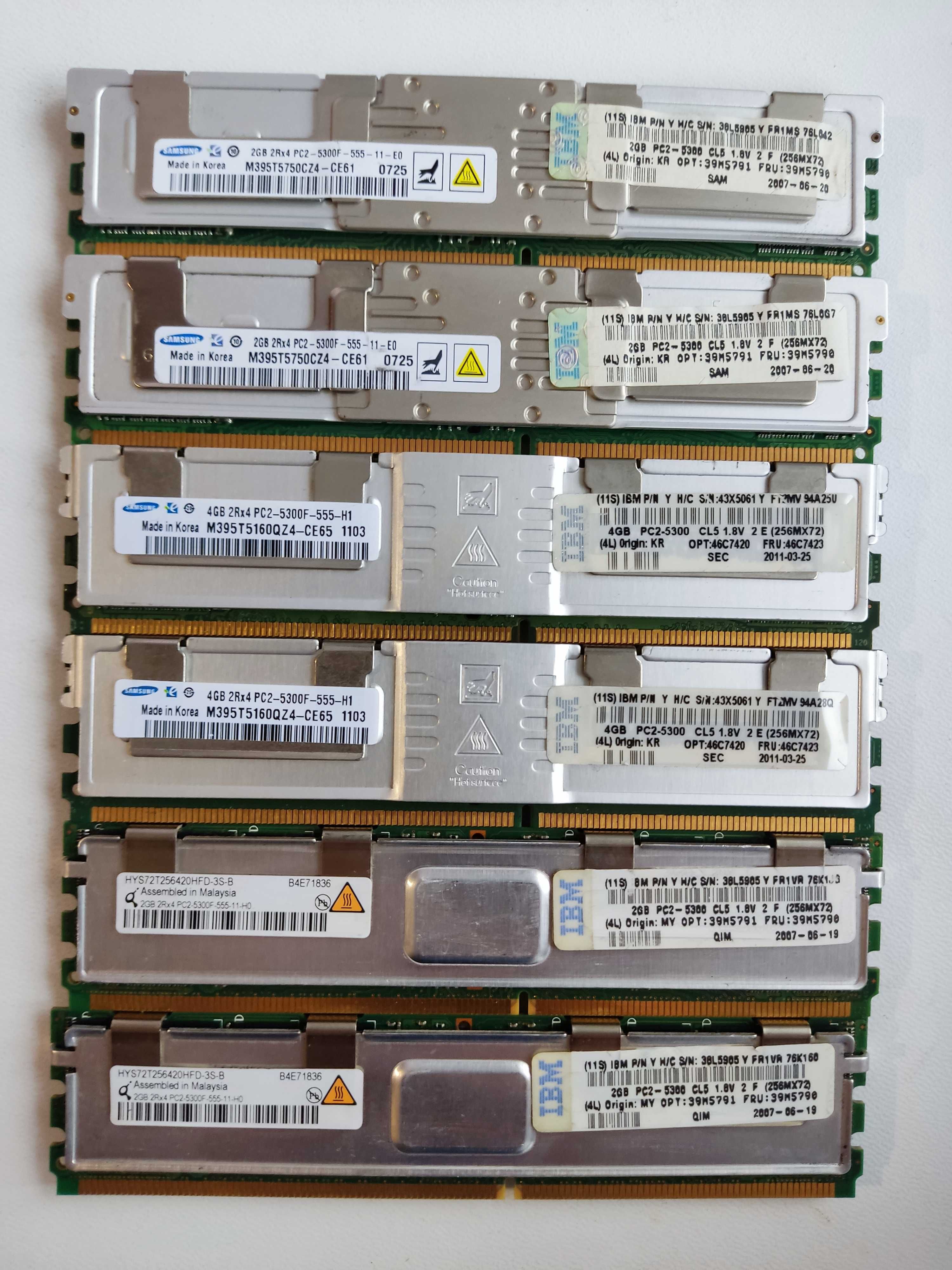 Оперативная память ddr3, ddr2