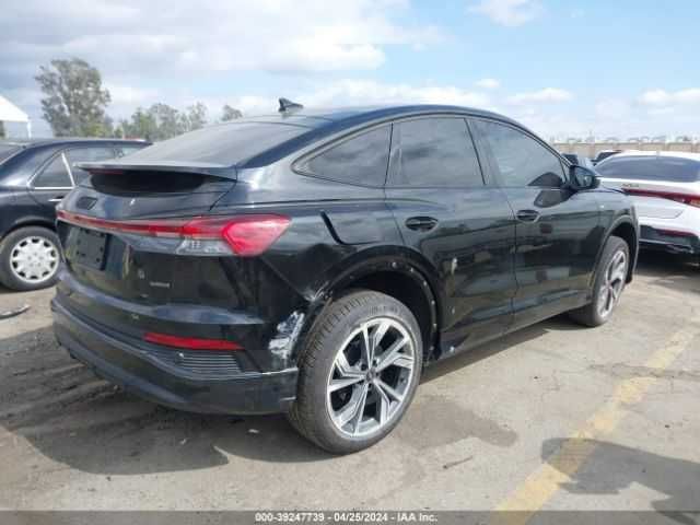 Audi Q4 Sportback E-Tron Premium Plus 2024