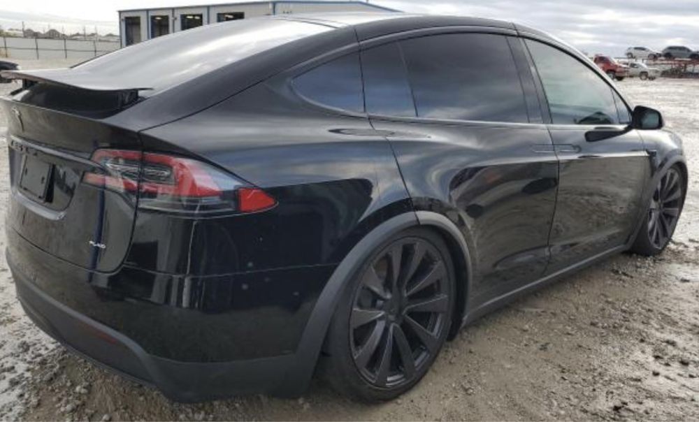 Разборка Tesla model S plaid запчасти Тесла 3 X Y фара дверь крыло