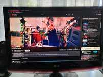 Telewizor, monitor LCD LG Flatron 22 Full HD, HDMI