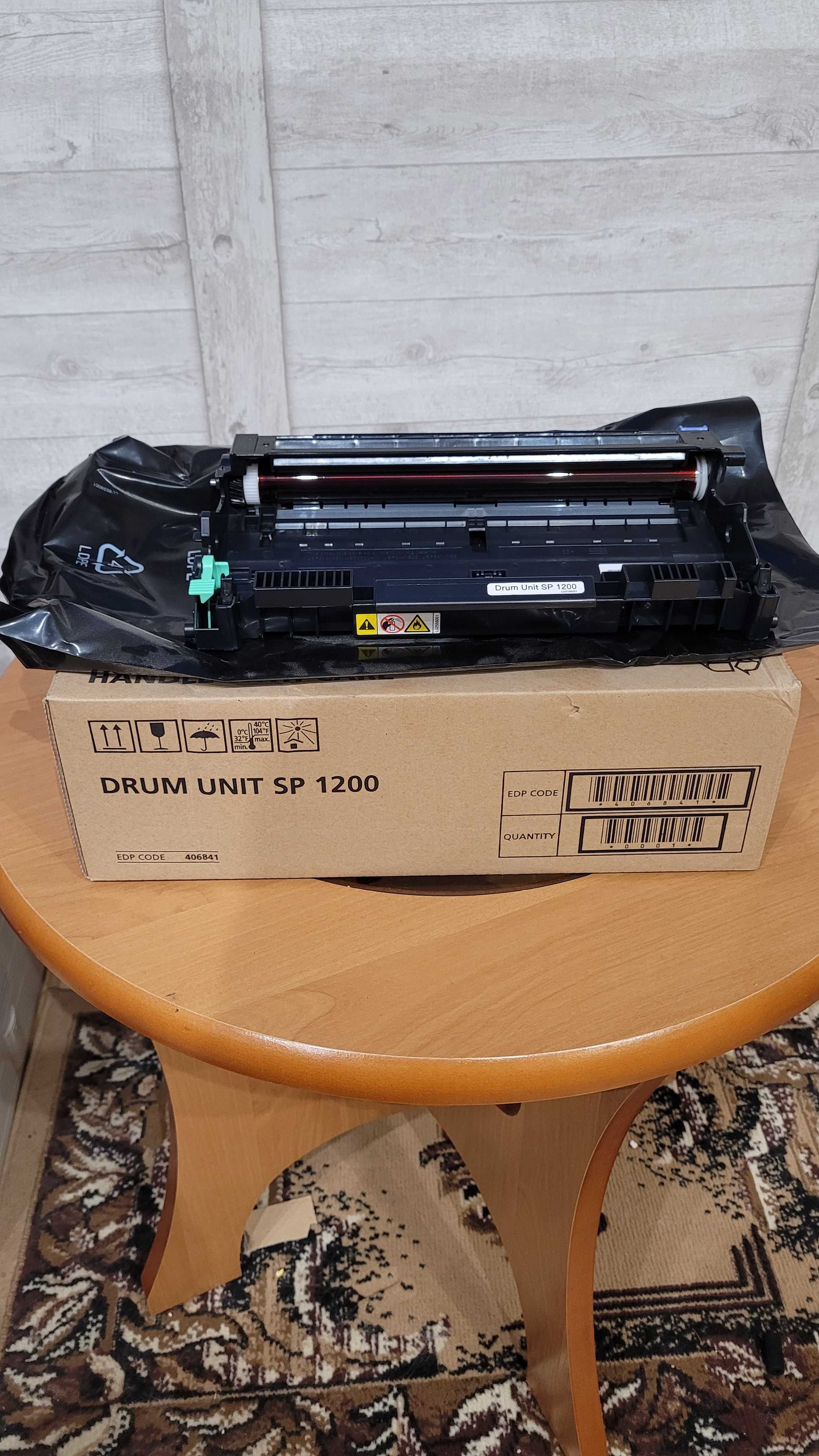 Nowy ORYGINALNY Bęben Ricoh 406841 DRUM UNIT SP 1200 Aficio SP1200