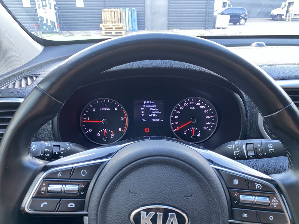 Терміново!!! Kia Sportage РЕСТАЙЛІНГ!!!