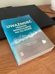 Uważność - trening mindfulness na codzień