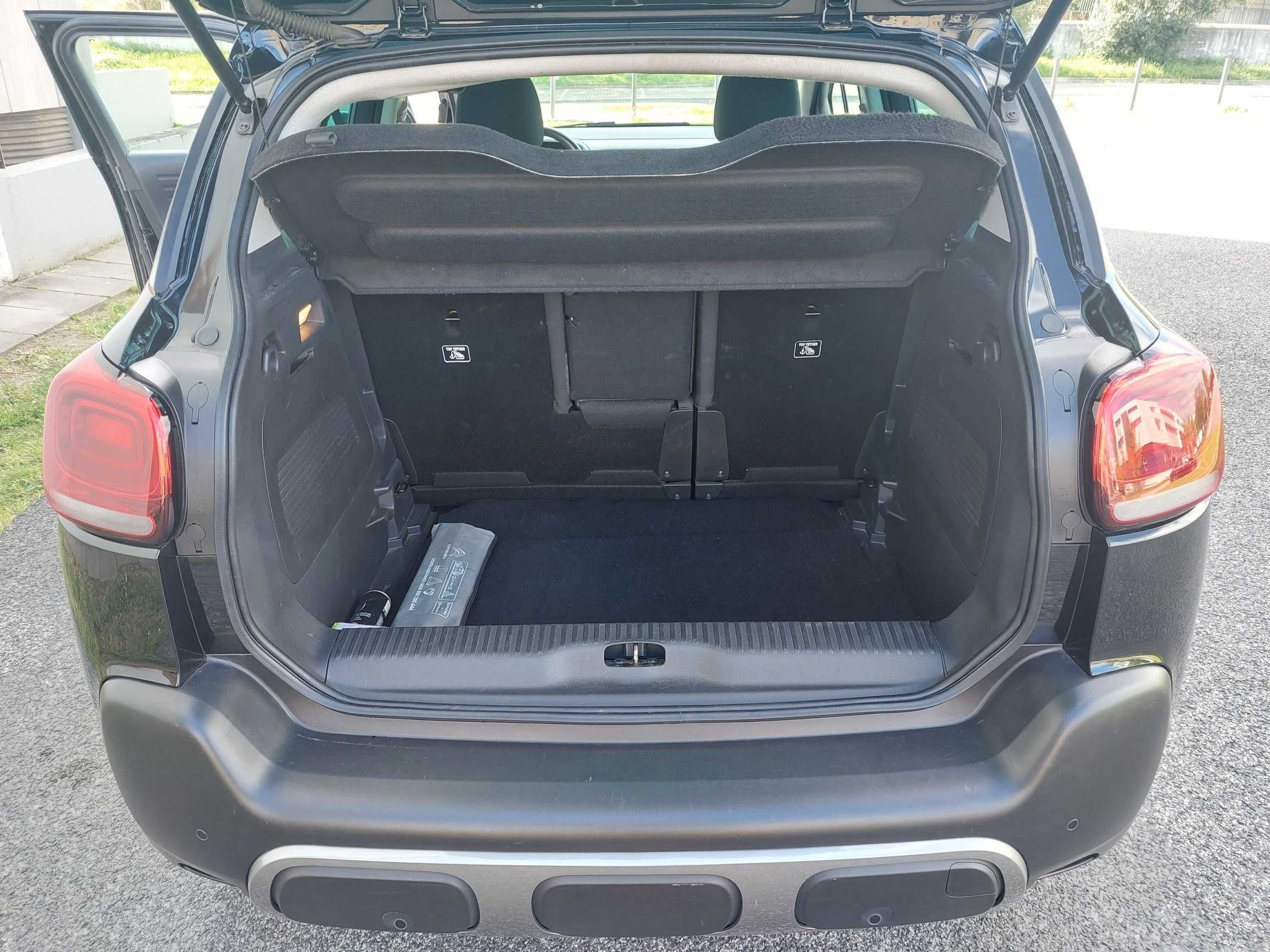 Citroën C3 Aircross 1.5 102CV HDi 62.000Kms (Aceito Retoma)
