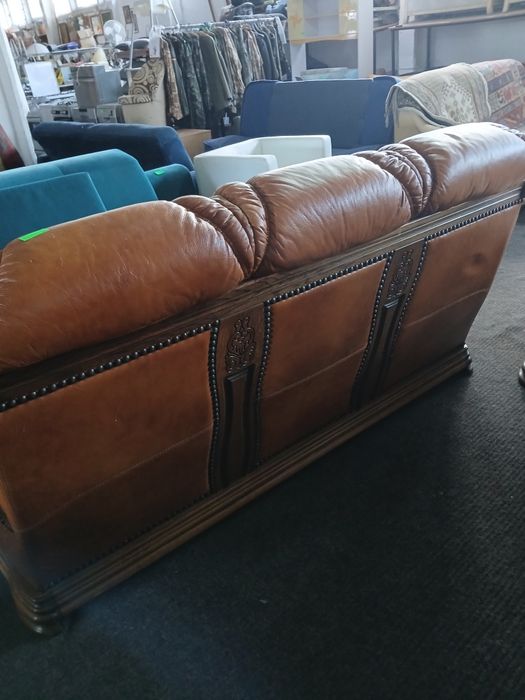 Komplet wypoczynkowy sk 20% taniejórzany komis Kazimierza  20% taniej